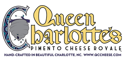 Queen Charlotte's Pimento Cheese Royale